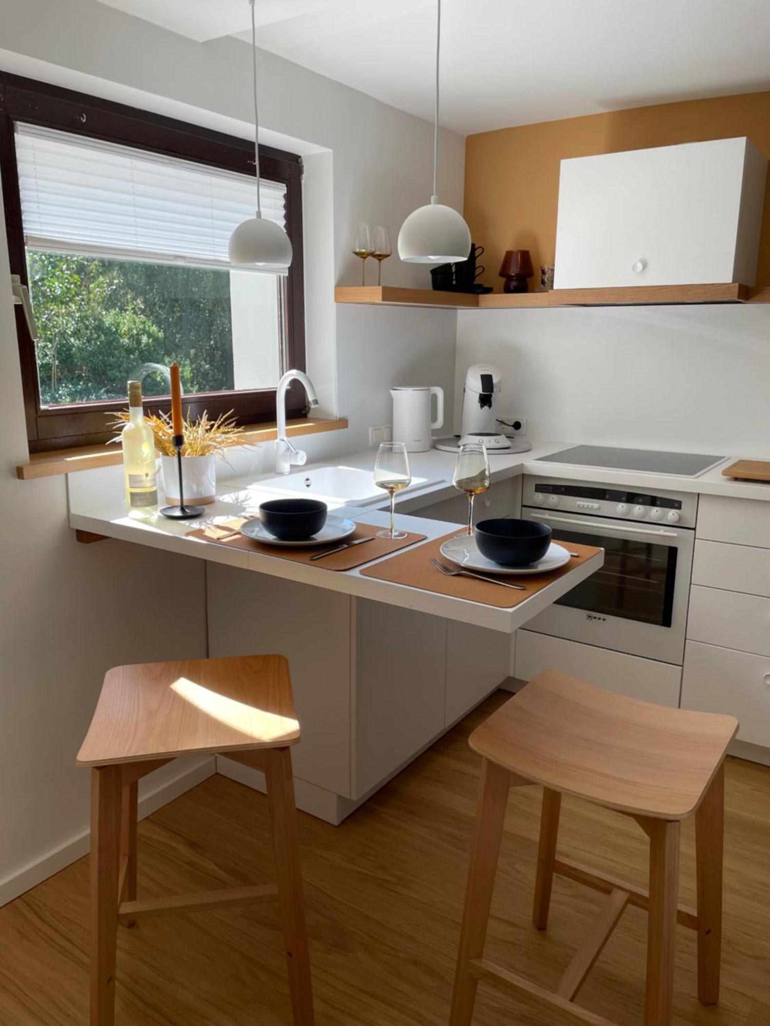 Stilvolle Wohnung รอสต็อค ภายนอก รูปภาพ