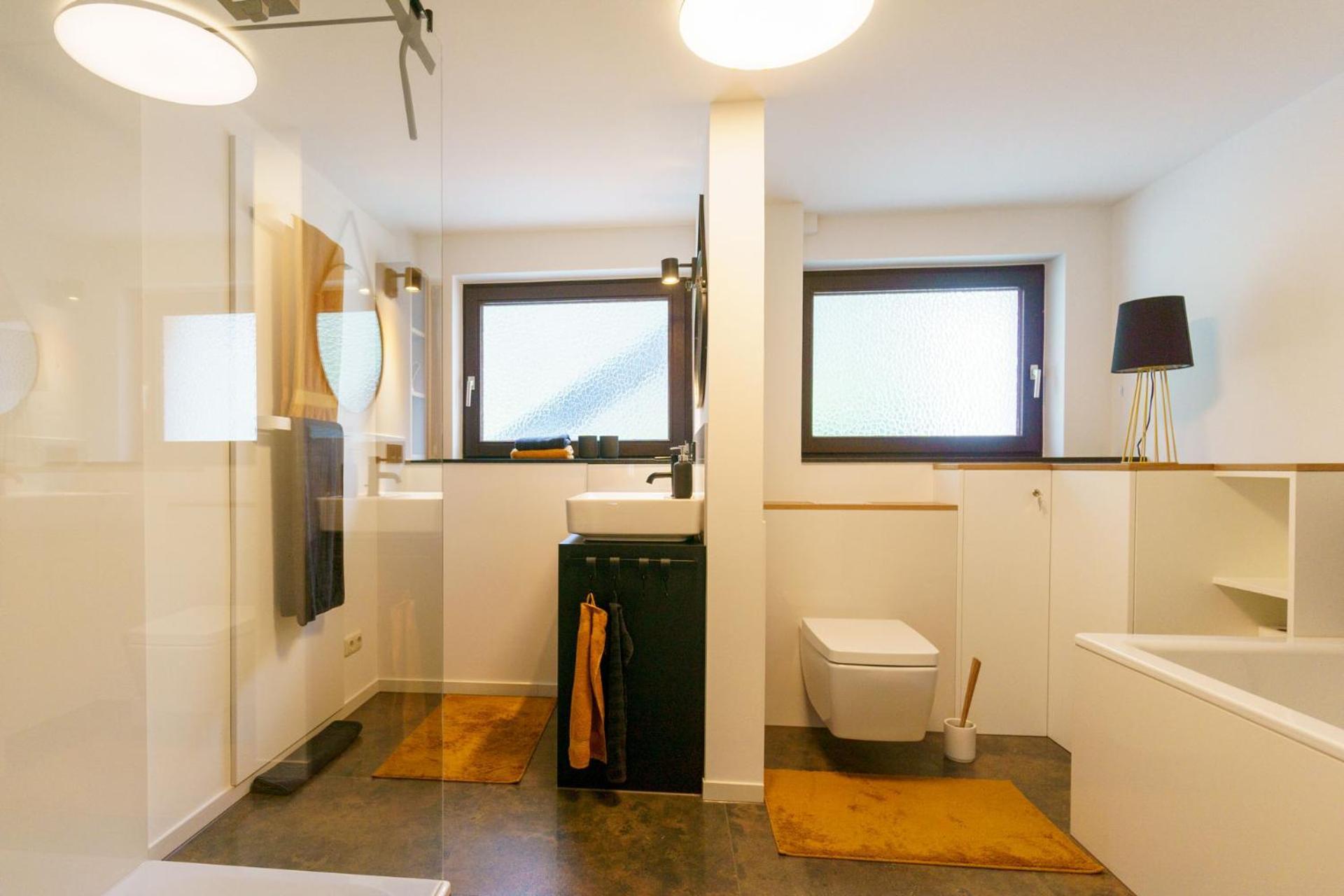 Stilvolle Wohnung รอสต็อค ภายนอก รูปภาพ