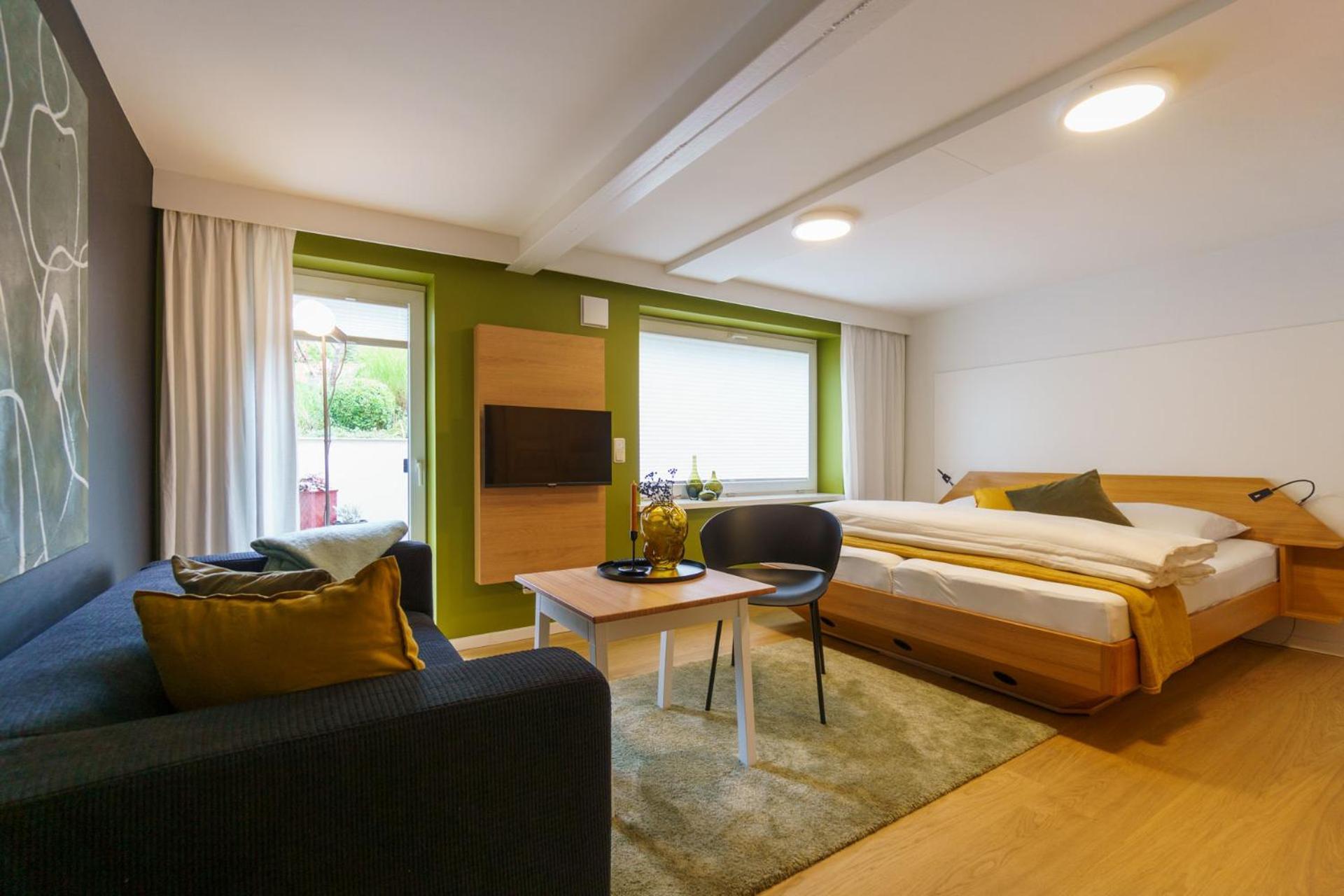 Stilvolle Wohnung รอสต็อค ภายนอก รูปภาพ